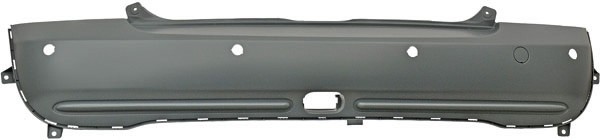 Achterbumper MINI