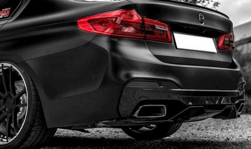Diffusor BMW G30 M-Performance Design 17-