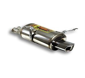 BMW Z3 Roadster 2.2i 01 –› 02 Supersprint Rear exhaust ov. EVO2
