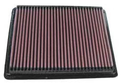 K&N Inlegfilter Pontiac Aztek 3.4 2001-05