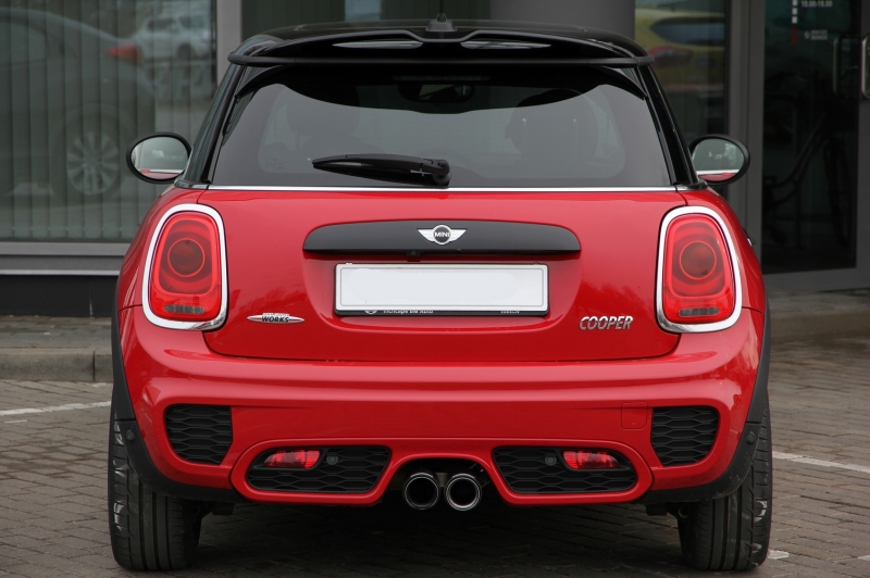 Body Kit MINI ONE III F56 3D (2014-..) JCW Design