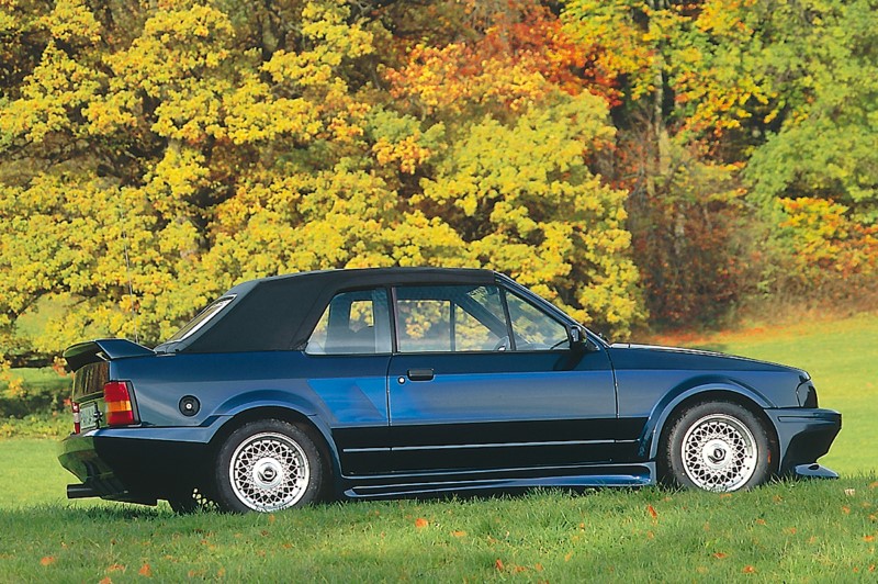 frontvenders Ford Escort 4 wideversion l Rieger