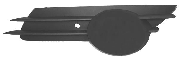 Grill rechts CORSA D 06-10 ZONDER Mistlamp