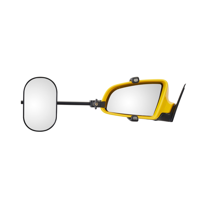 Set Emuk Caravanspiegels  Audi A3 2003-2008 & A4 2001-2007 & A6 2004-2008 excl. Allroad