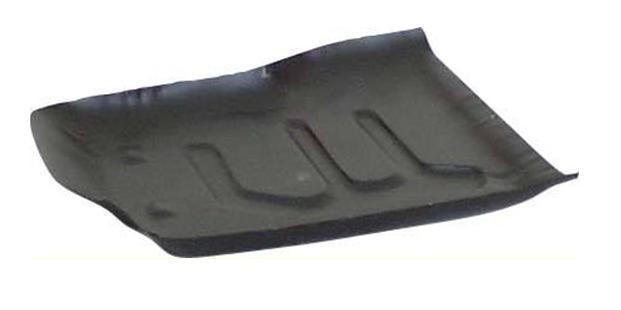 bodemplaat, rechts voor Opel Kadett C, 1974-1979