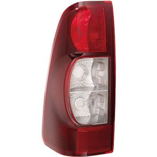 Achterlicht Links Isuzu D-Max