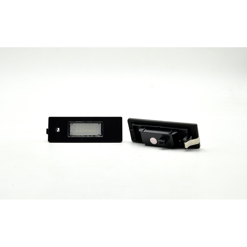 Set LED Nummerplaatverlichting  Alfa/BMW/Fiat/Mini diverse modellen
