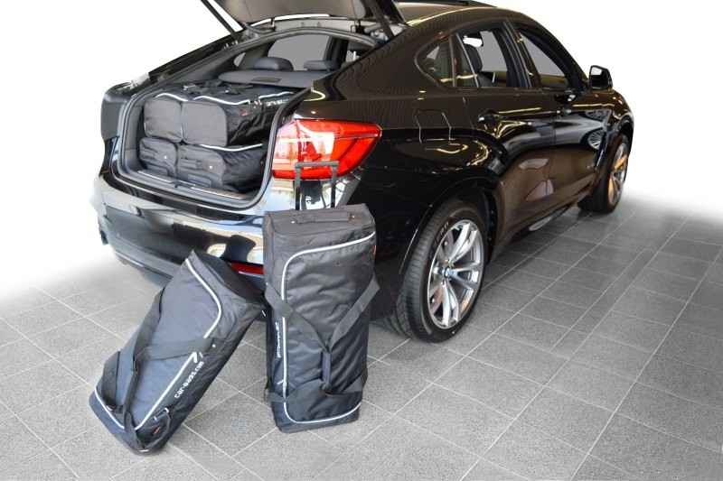 Car Bags BMW X6 (F16) '14- suv