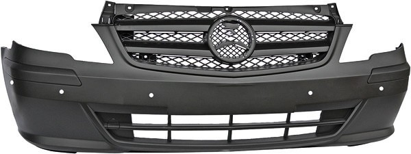 Voorbumper Mercedes Vito