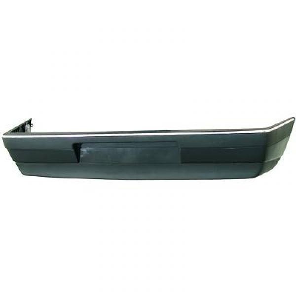 AchterBumper Peugeot 405, 87-95 GRIJS