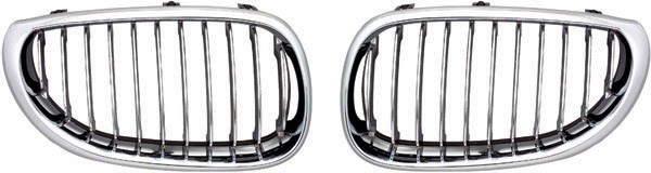 Grill Nieren BMW E60/E61 03-07