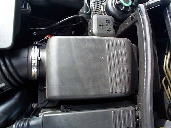 Pipercross Mini New Mini Mk 1 1.6 Cooper S 05/02-Standard Luchtf
