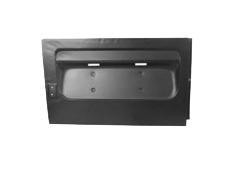 deurplaat, achterdeur, links Mercedes Sprinter, 1995-2006