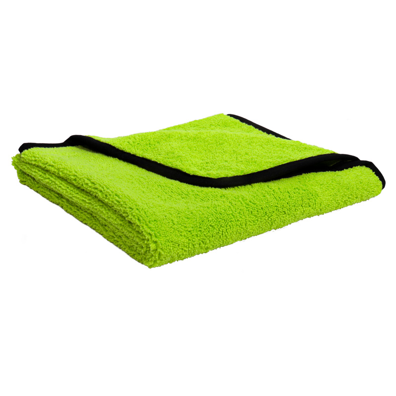 Gecko Plush drying towel 92x56cm