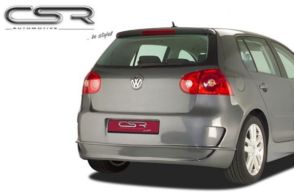 Achterbumper VW Golf V XX-Line