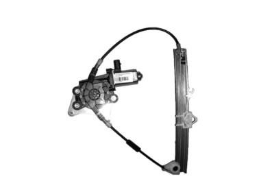 raammechanisme, 4/5 drs, incl motor, achter, rechts Alfa Romeo 1