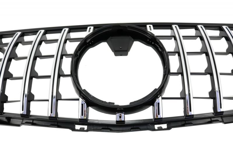Grill Mercedes GLC X253 C253 (2015-2018) GT R Panamericana Look
