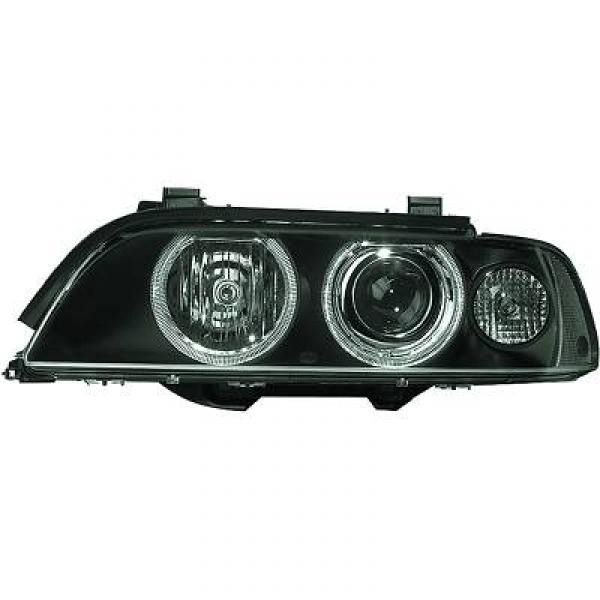 XENONKoplamp links BMW E39 00->> HELLA