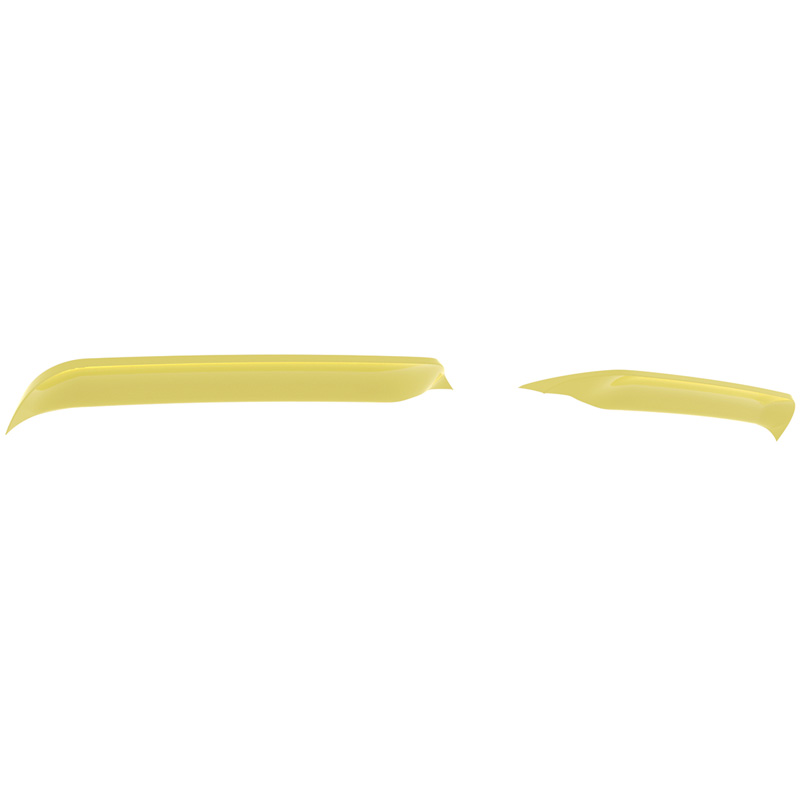 Motordrome Roof spoiler  Mercedes Sprinter (H1) 2006-2018 & 2018- / Volkswagen Crafter (H1) 2006-2016 (PU)