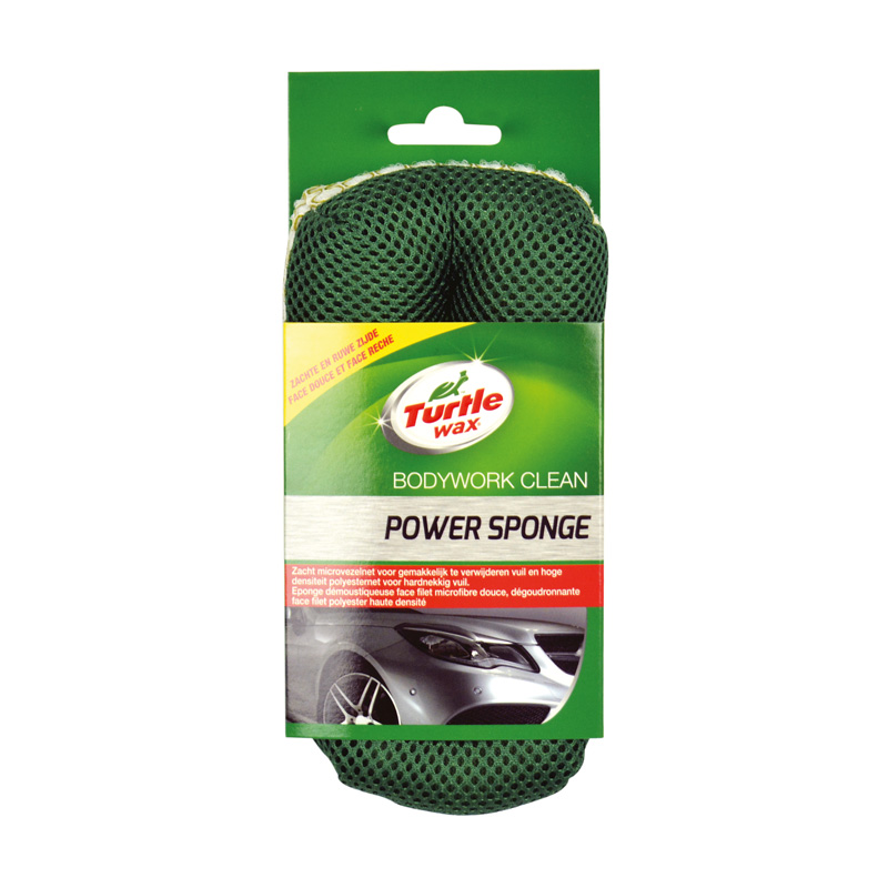 Turtle Wax X1185td Spons Power