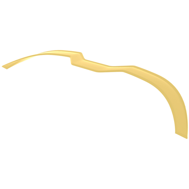 Motordrome Roof Spoiler  Alfa Romeo Giulietta 2010-2020 (PU)