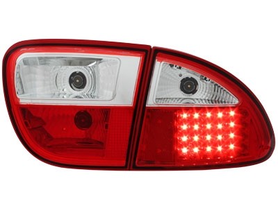 Achterlichten LED Seat Leon 96-04