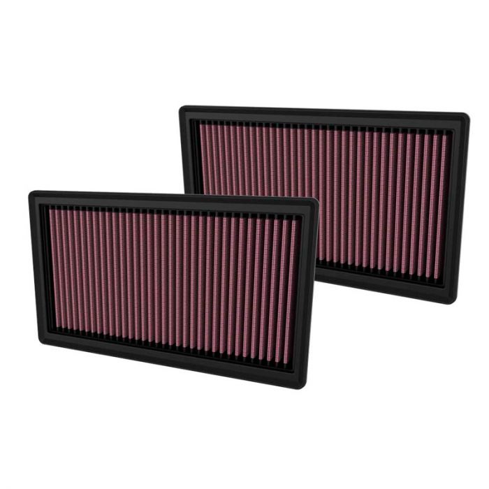 K&N vervangingsfilter  Land Rover Range Rover (V) V8 4.4L 2022- (Set van 2 stuks) (33-5134)