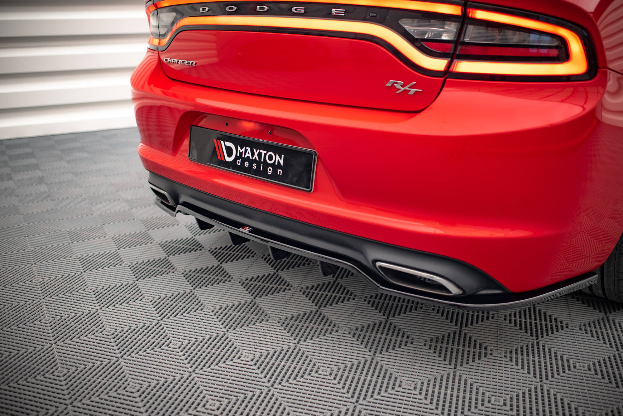 Bodykit – Dodge Charger RT Mk7 Facelift (2014–2023)