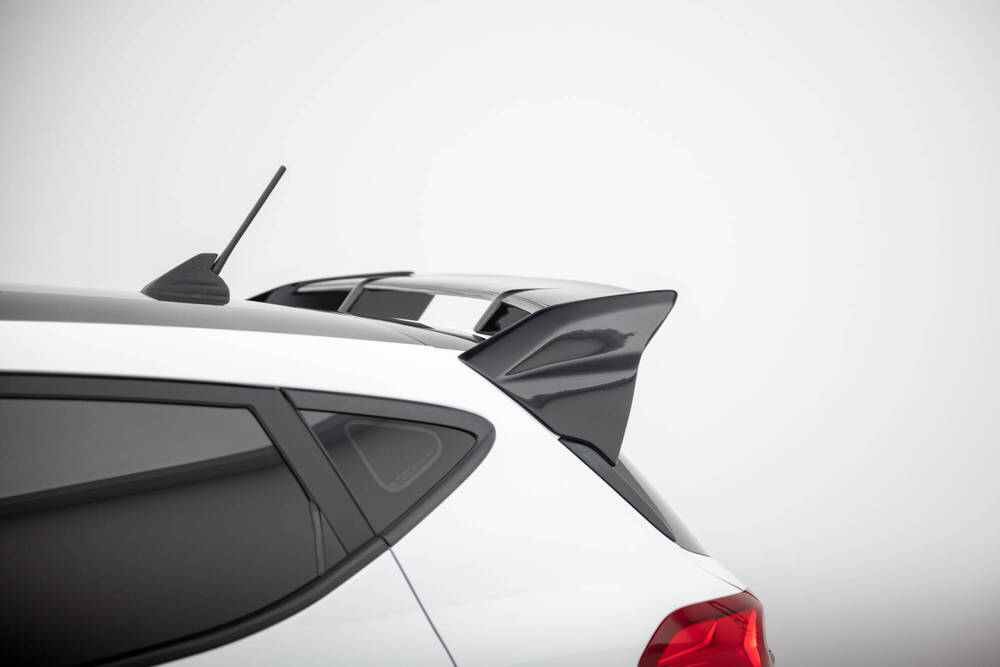 Spoiler Ford Fiesta Standaard / ST-line MK8 OUTLET