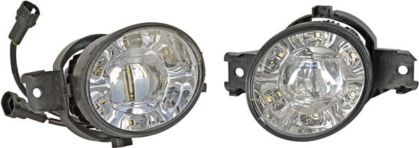 Mistlampen set Renault Laguna