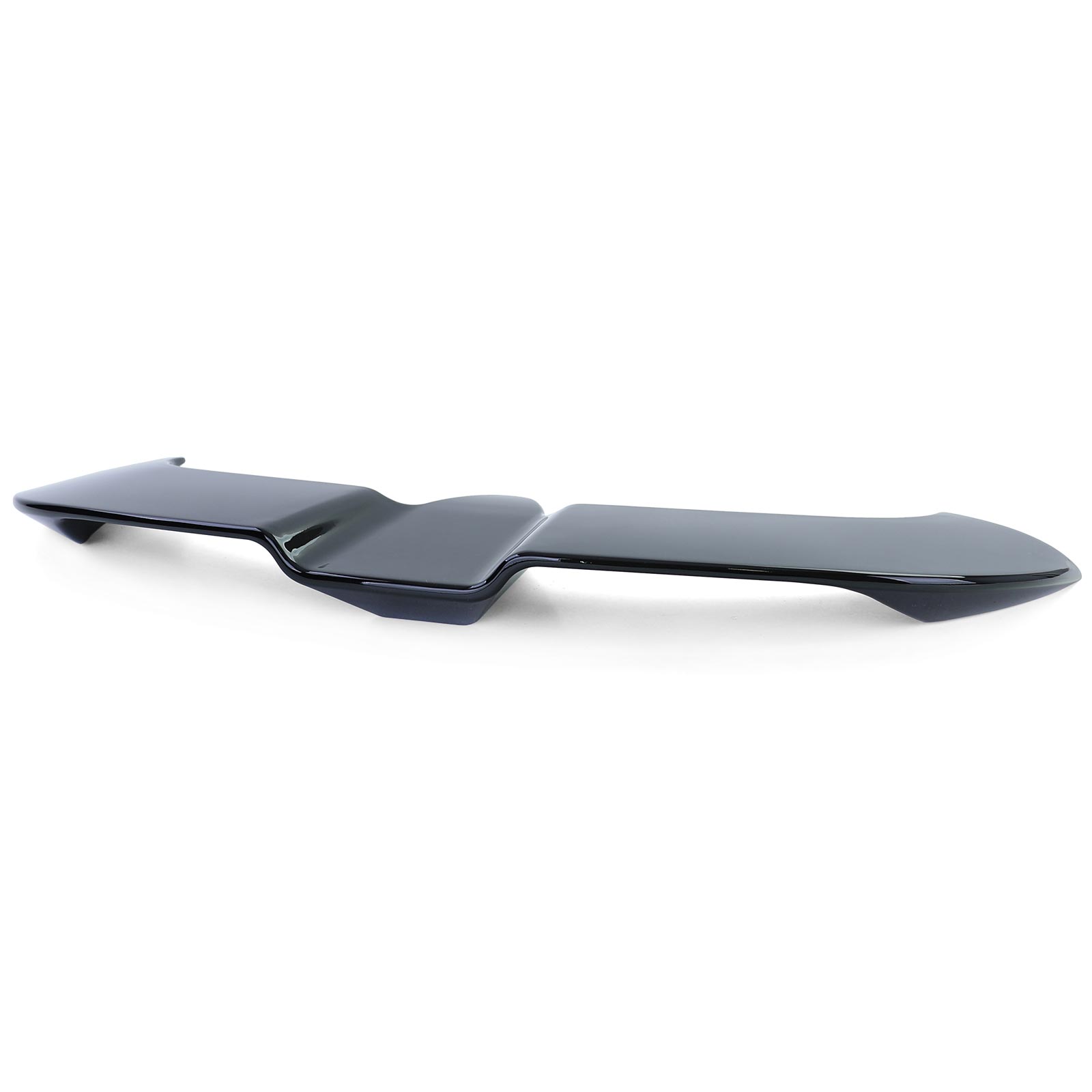 Spoiler Mini Cooper F56 JCW Look Glans Zwart
