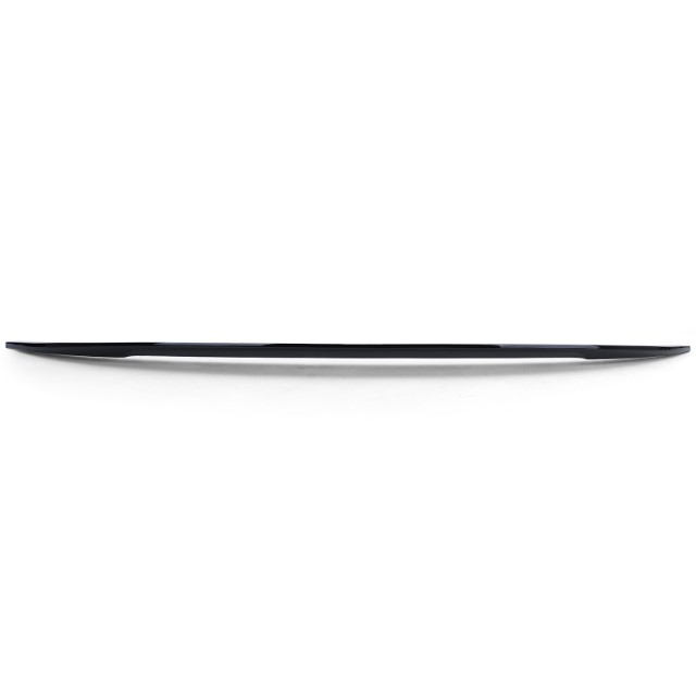 Achterklep Spoiler BMW X6 F16-.. Glans Zwart