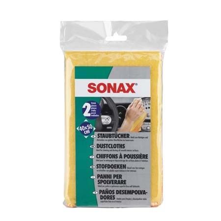 Sonax 416.600 Stofdoek 2st