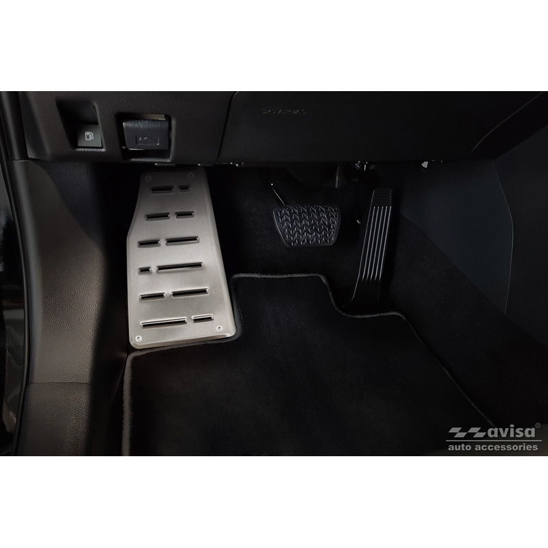 Steel Foot rest  Toyota RAV4 V 2018-