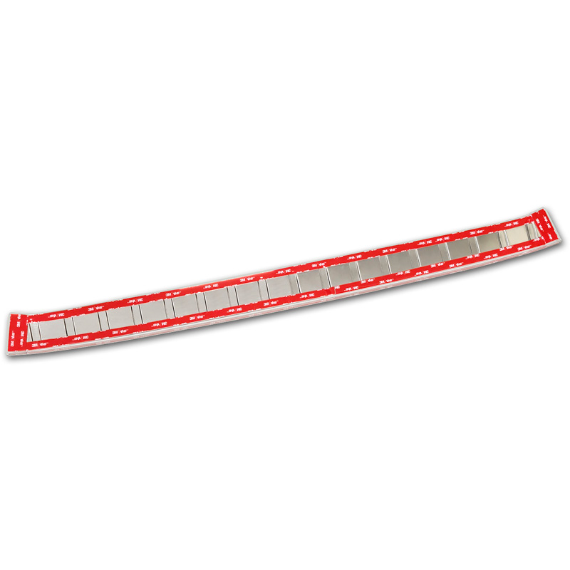 Avisa RVS Achterbumperprotector  Hyundai Inster 2024- - Zilver