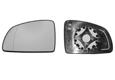 spiegelglas, met dode hoek, verwarmd, links Opel Meriva, 2003-20