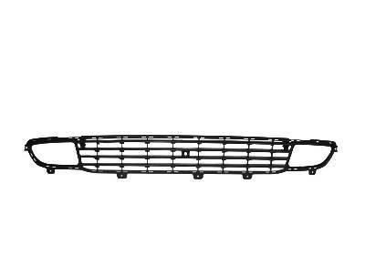 voorbumpergrille, met mistlampgaten Opel Zafira, 1999-2005
