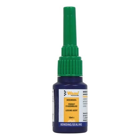Womi borgmiddel bussen en lagers, moeilijk demonteerbaar 10ml