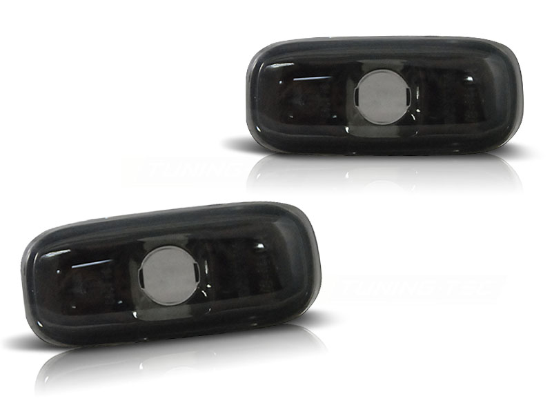 Indicators Audi A3 01, A4 99, A6 98 black-Chrome