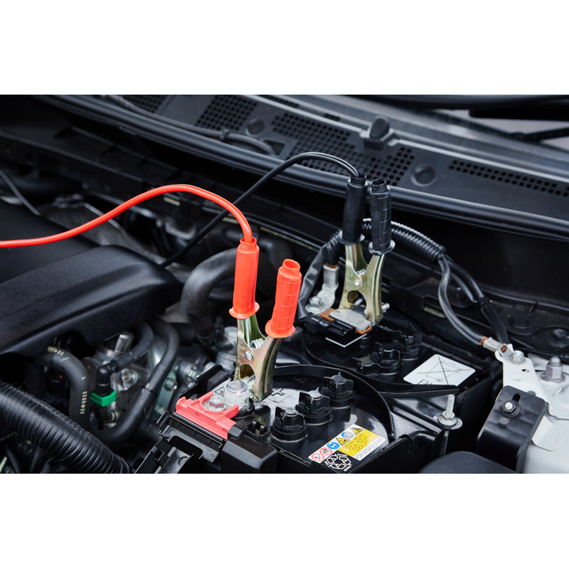 Osram BATTERYstart 150A - Jumper cables