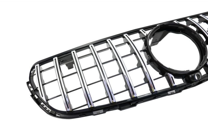 Grill Mercedes GLC X253 C253 (2015-2018) GT R Panamericana Look