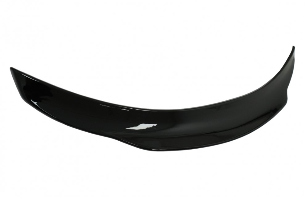 Achterspoiler Mercedes C205 Coupe 15-19 Glans Zwart Dynamic Sport Design