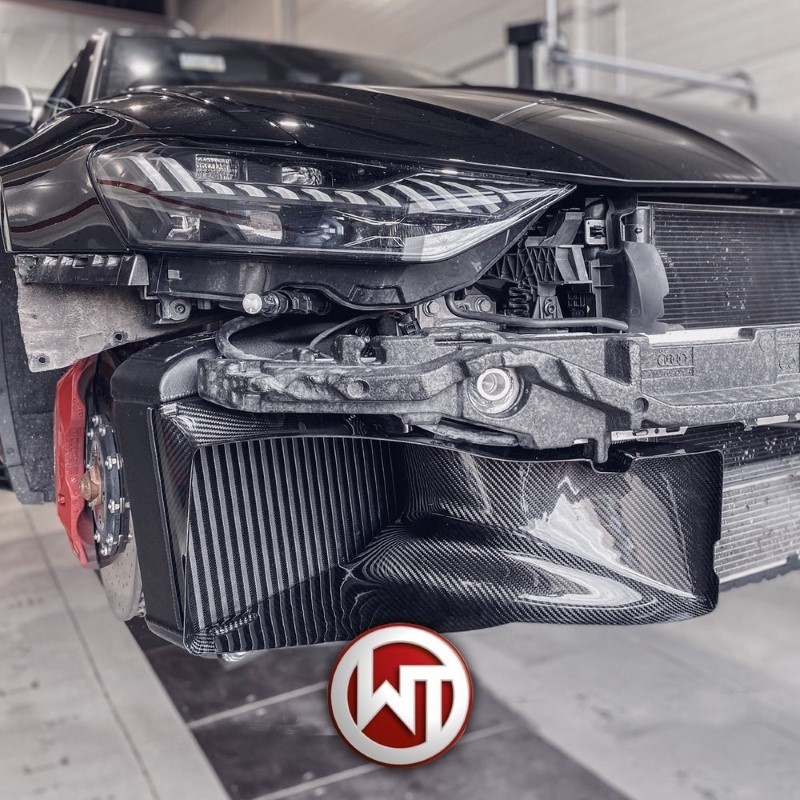 Intercooler Audi RS6 [4F] C8 [2019-] Wagner Competition kit