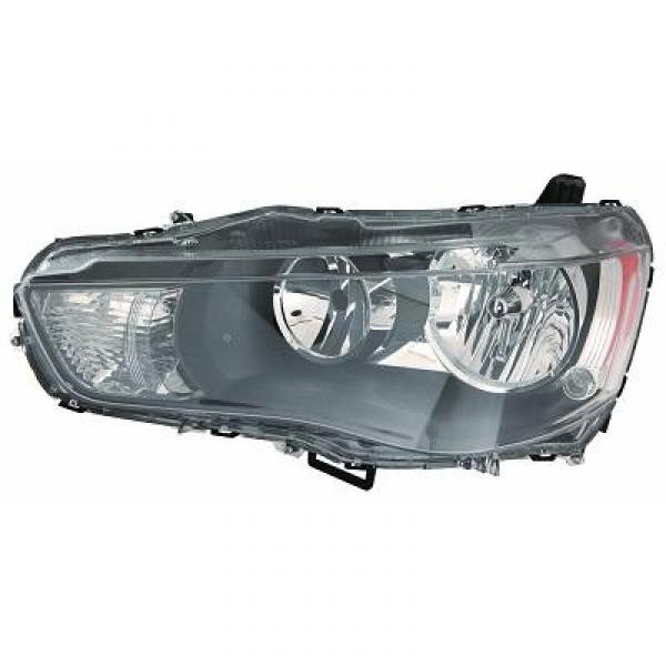 Koplamp links OUTLANDER 10->> HB4+HB3
