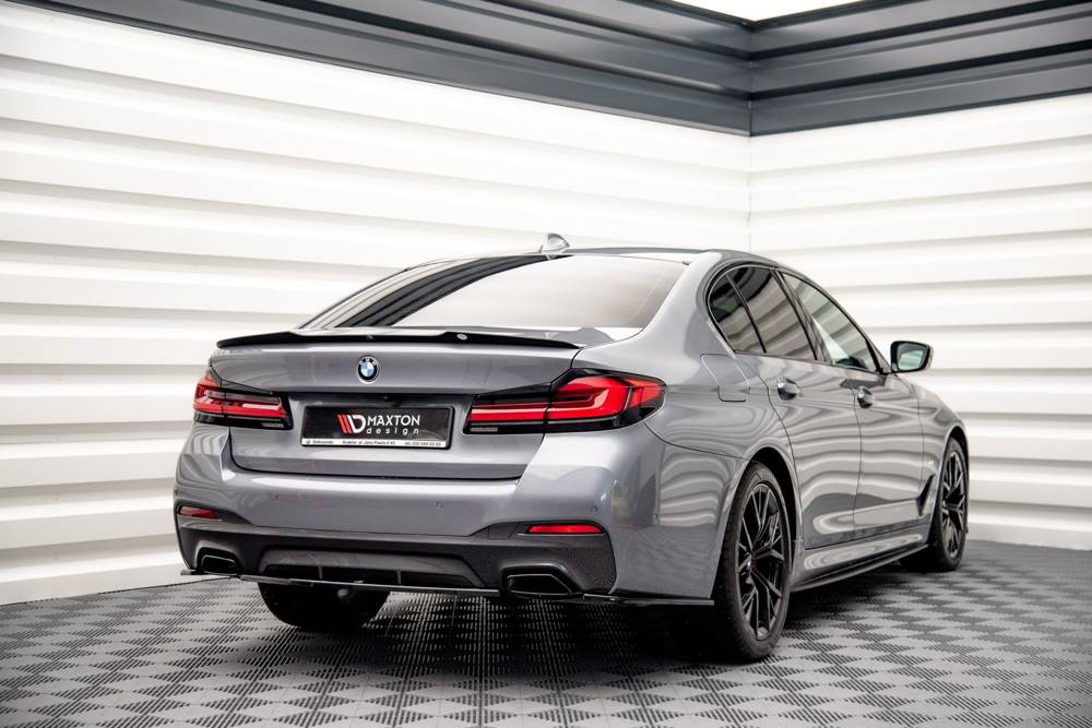 Spoiler cap BMW M5 G30