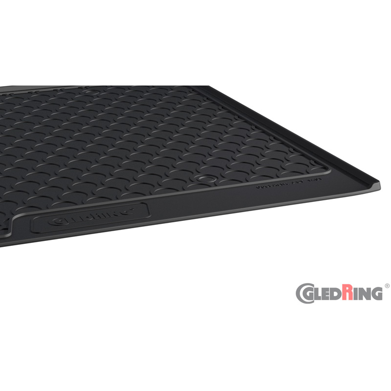 Rubbasol (Rubber) Trunk mat  Opel Astra J Sportstourer 2009-2015