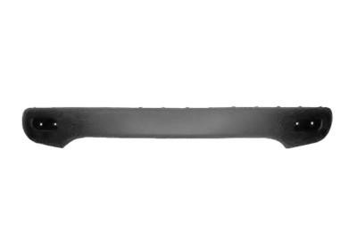 achterbumperlijst Peugeot 107, 2005-2012
