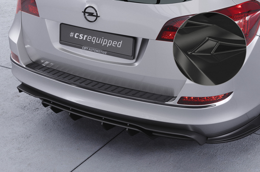 Diffuser Opel Astra J Sports Tourer