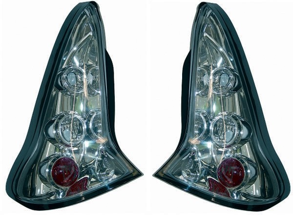 Achterlichten Citroen C4 04.09