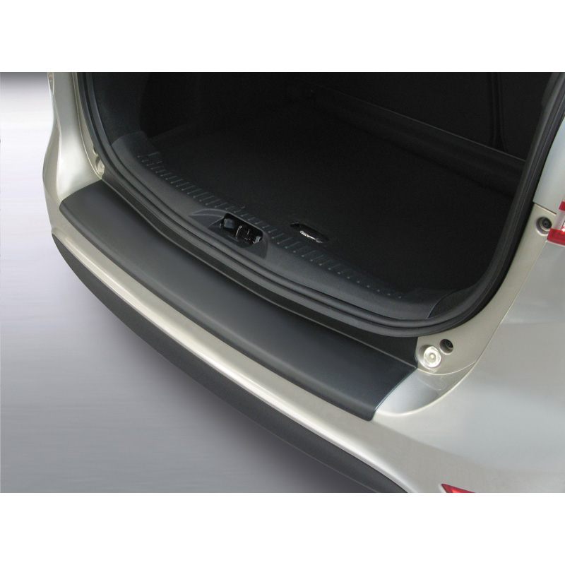 ABS Achterbumper beschermlijst  Ford B Max 2012-2017 Zwart